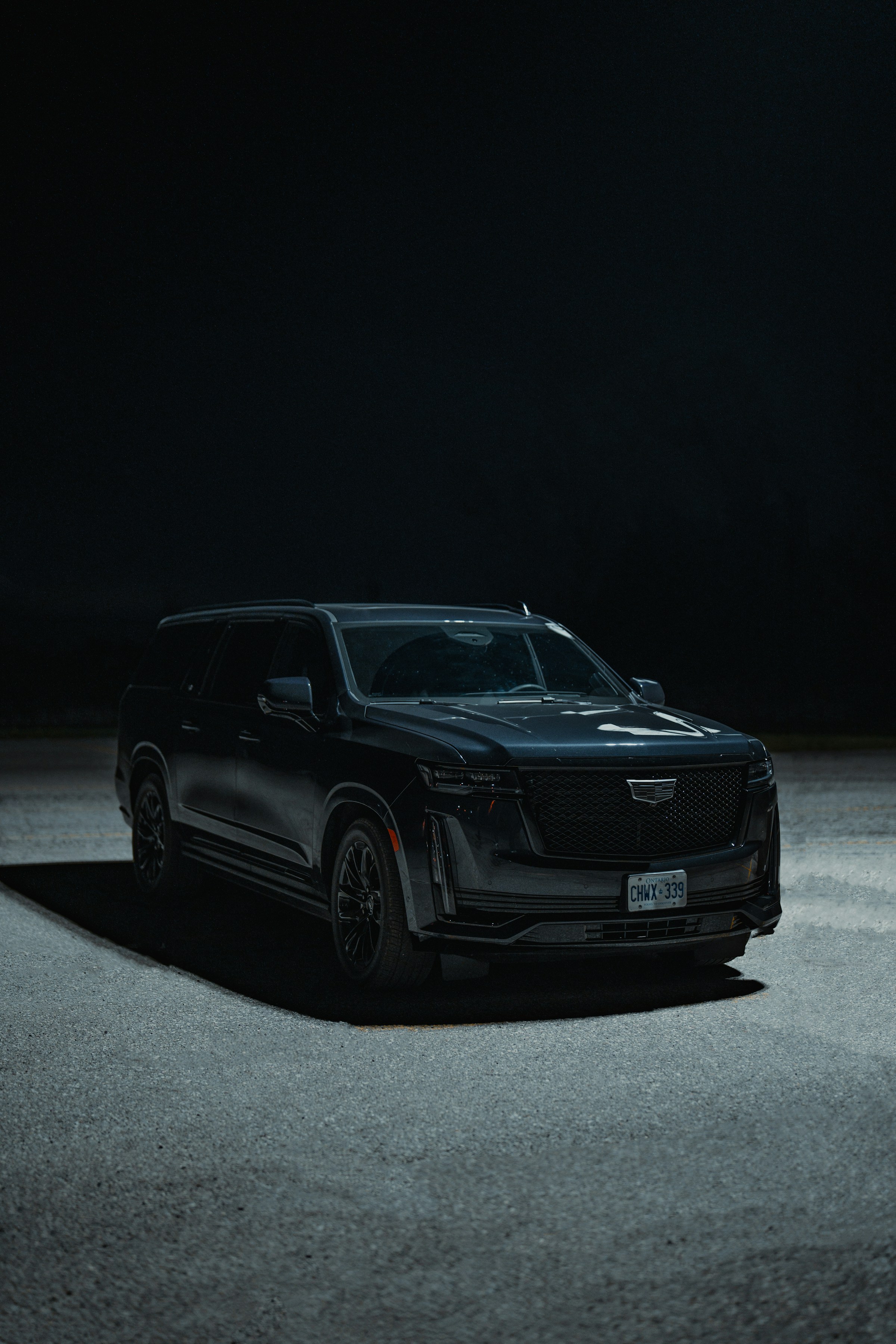 Cadillac Escalade 3
