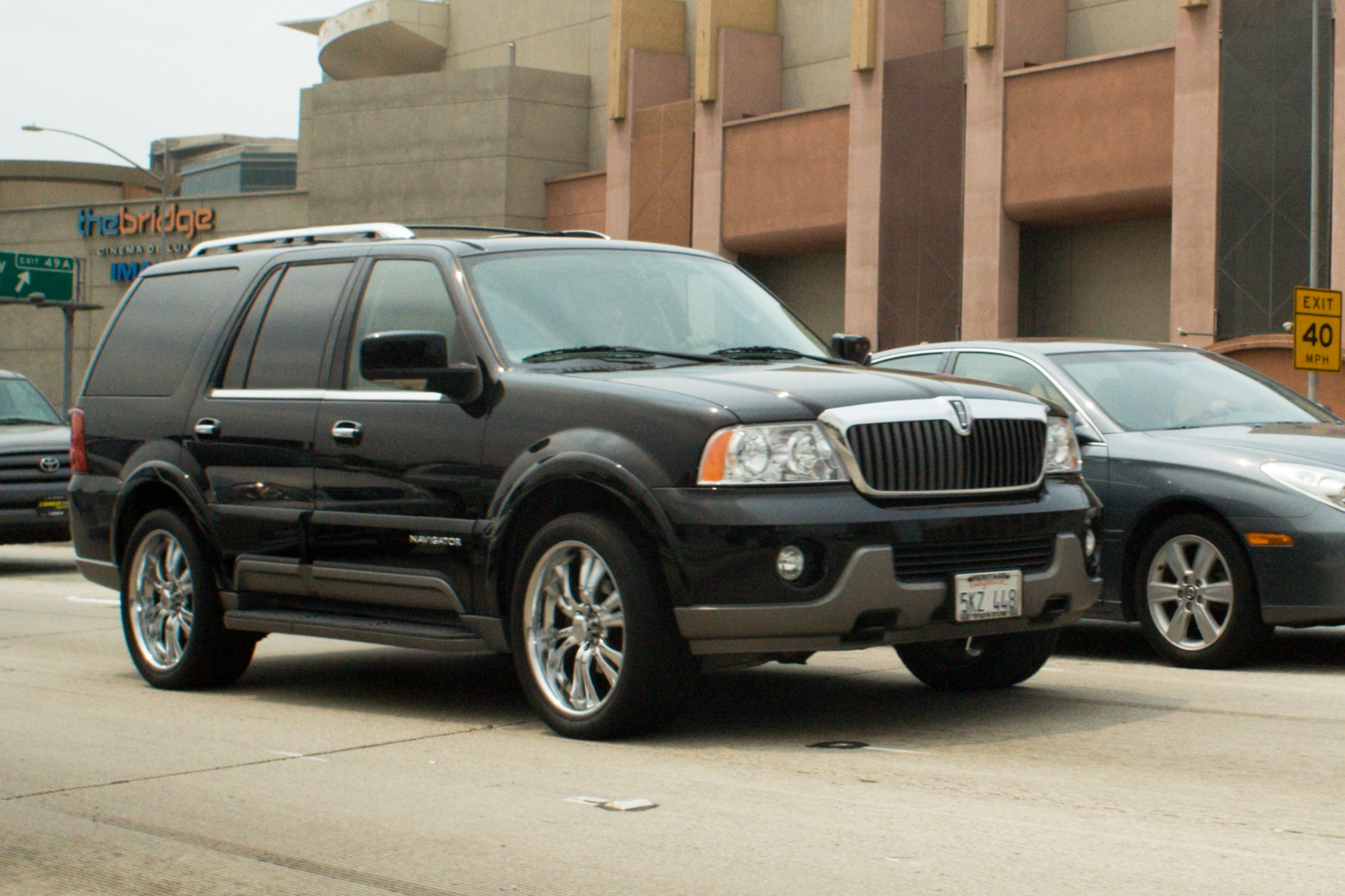 Lincoln Navigator