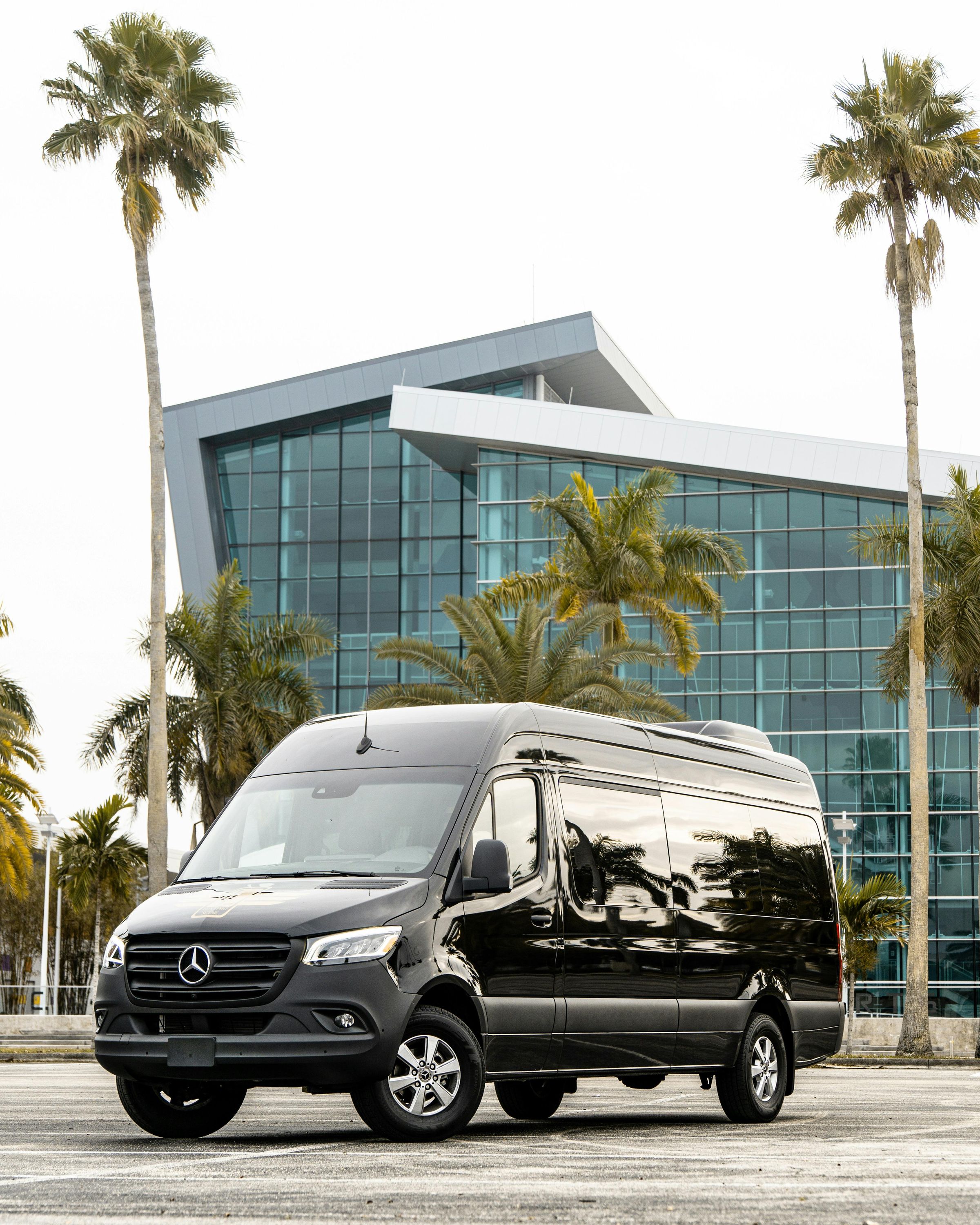 Mercedes Sprinter & V-Class