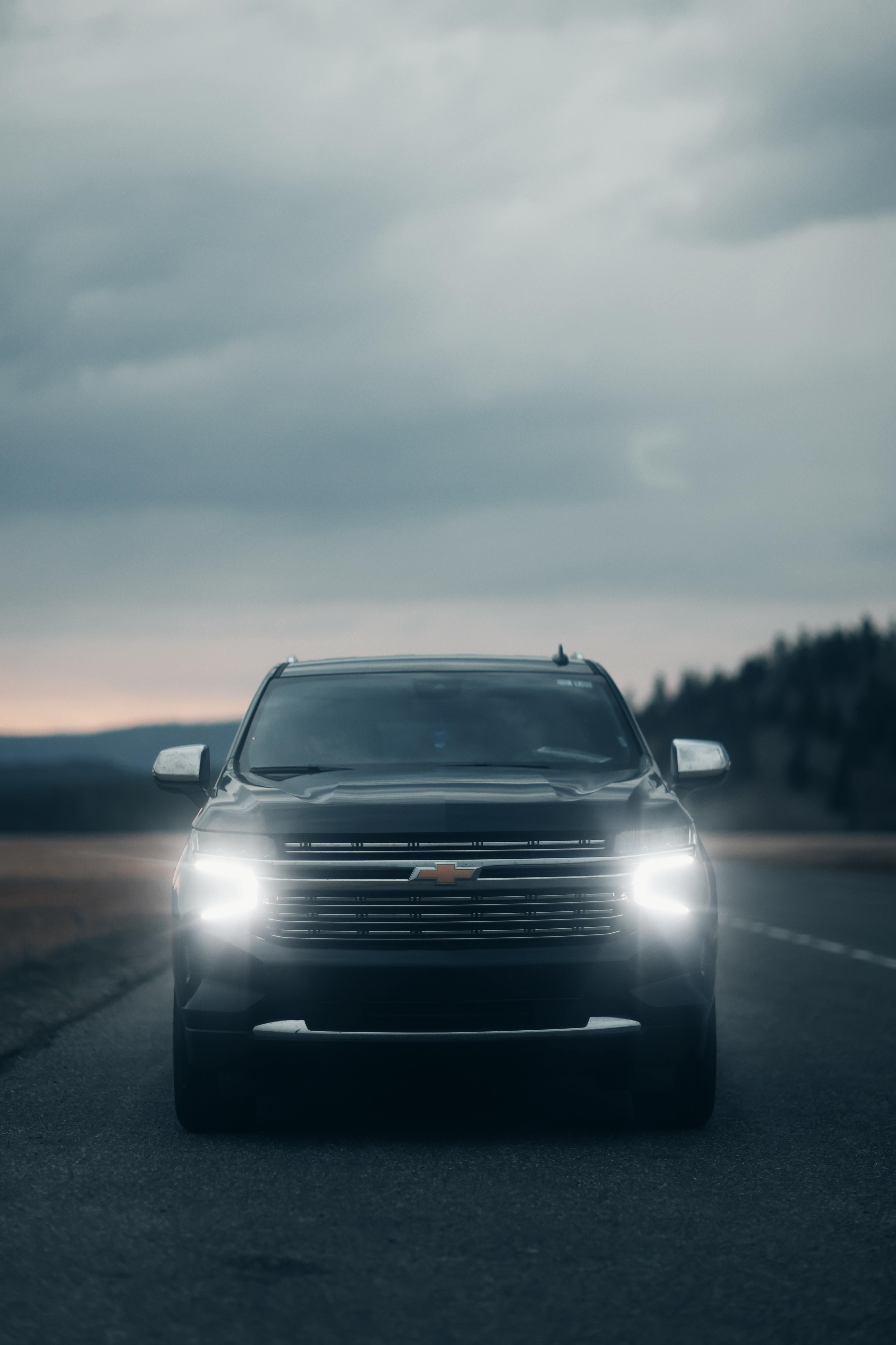 Chevrolet Suburban