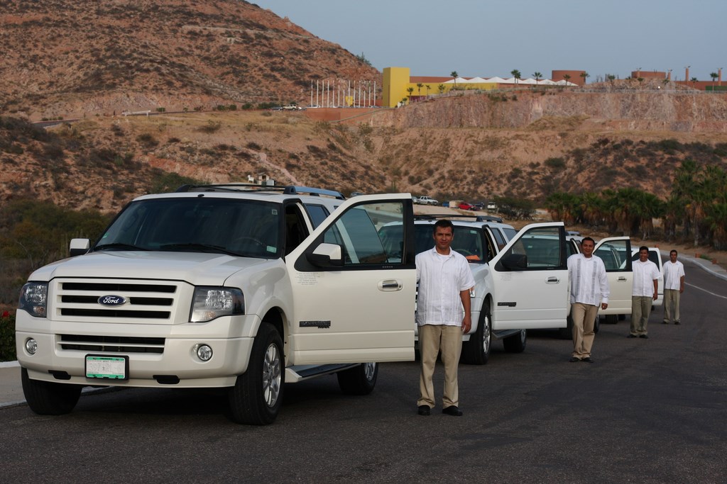 Reference photo from Real de Cabo's archive